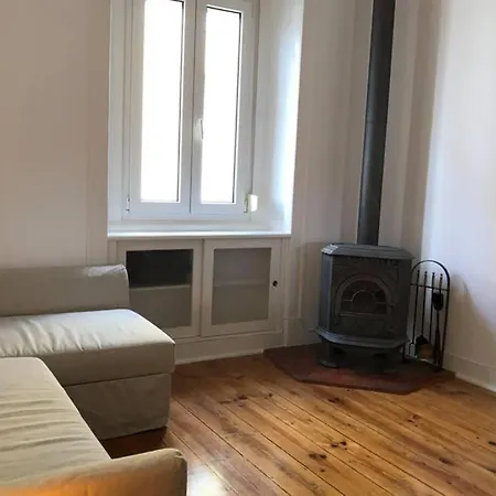 The Spot In Intendente City View Apartament Lizbona