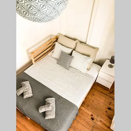 Apartament The Spot In Intendente City View *