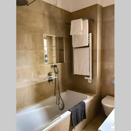 Apartament The Spot In Intendente City View *