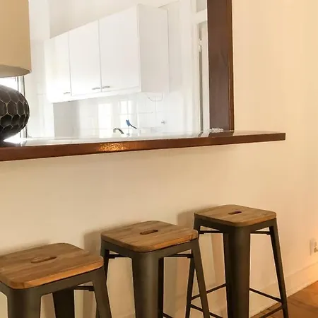 The Spot In Intendente City View Appartement *