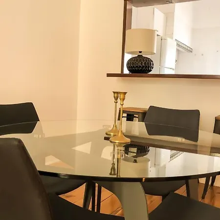 Apartment The Spot In Intendente City View Lisbon
